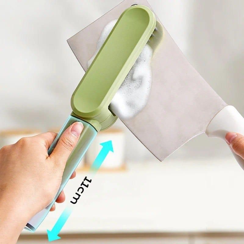 BladeBuddy 4-in-1 Kitchen Cleaner