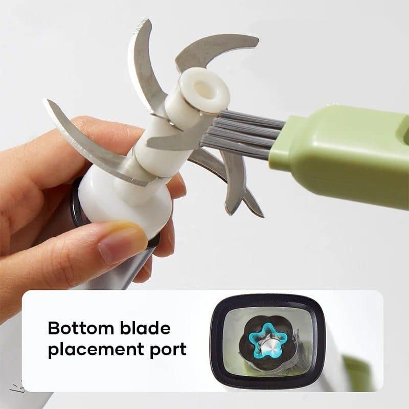 BladeBuddy 4-in-1 Kitchen Cleaner