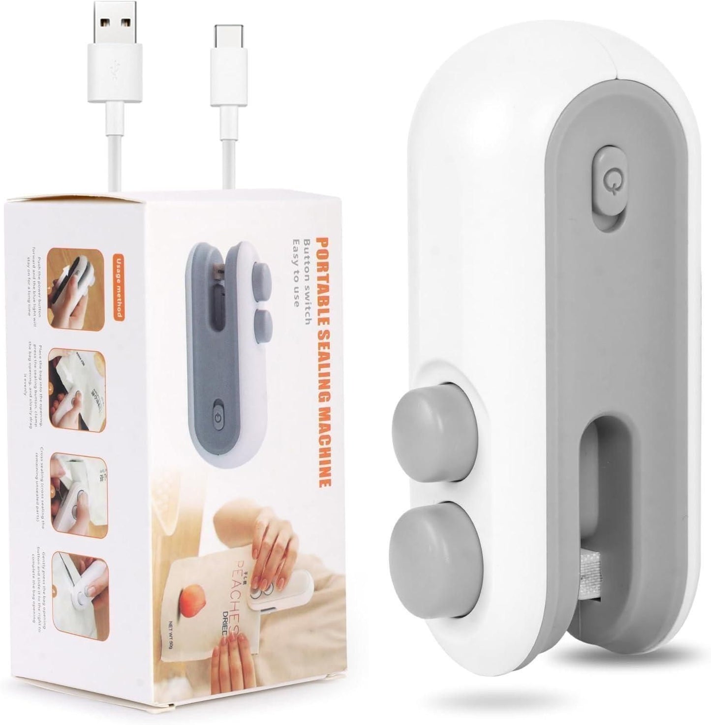 ZipSeal Portable