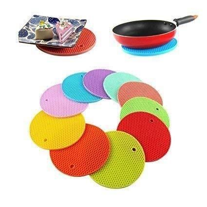 SafeSurface Heat-Resistant Table Mats