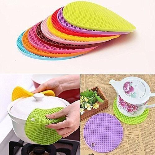 SafeSurface Heat-Resistant Table Mats