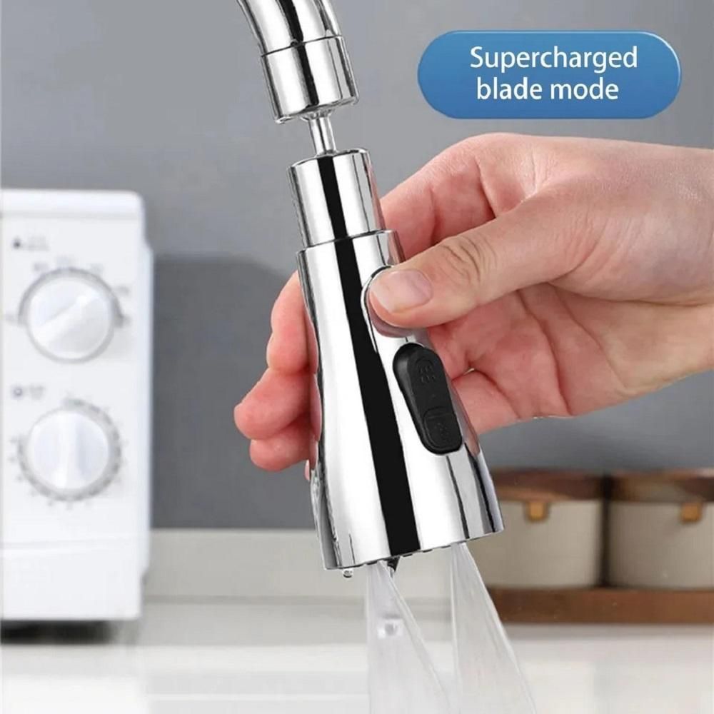 FlexiSpray- 3-in-1 Kitchen Nozzle