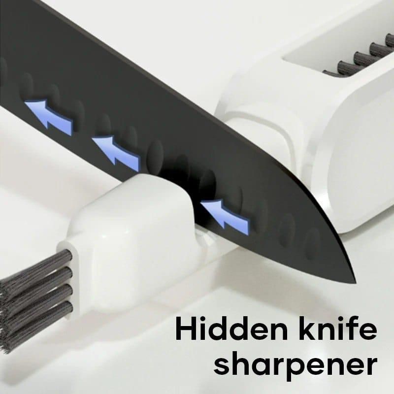 BladeBuddy 4-in-1 Kitchen Cleaner