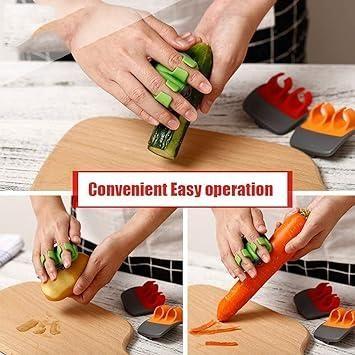EasyPeel Stainless Steel Veggie Tool