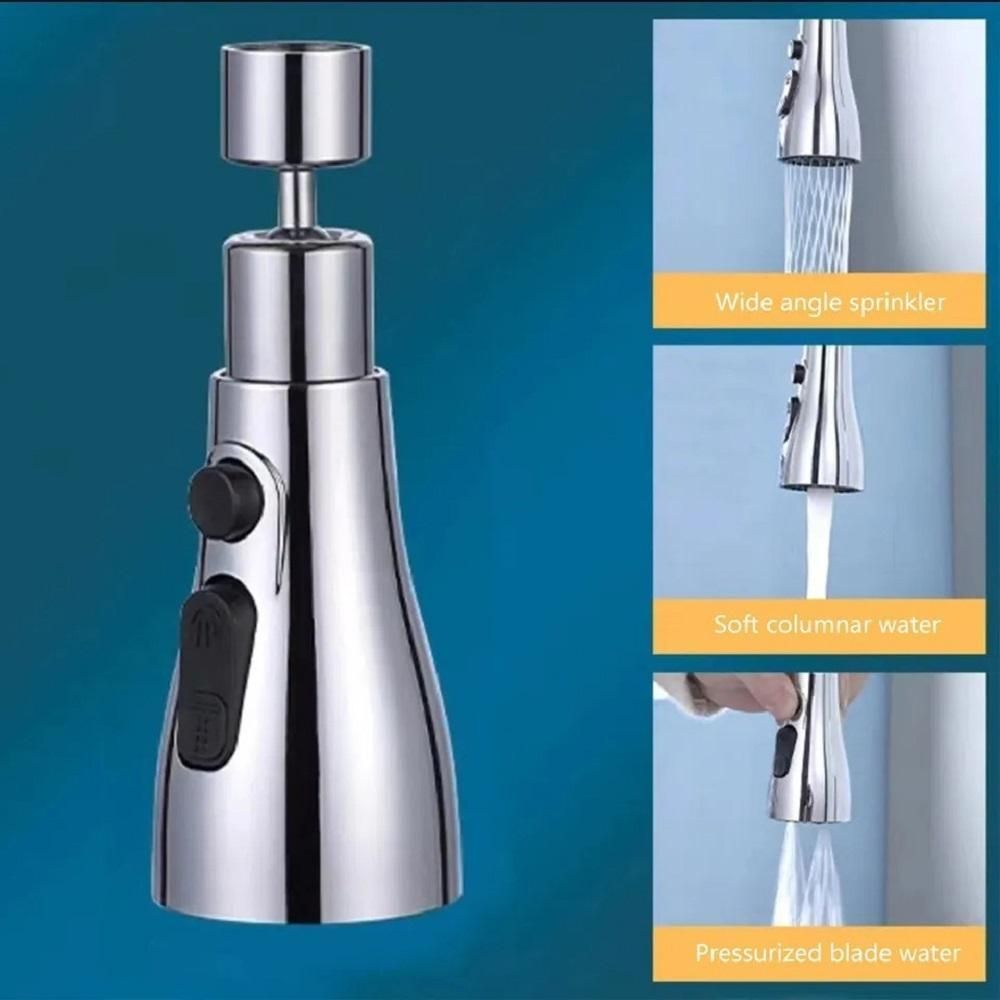 FlexiSpray- 3-in-1 Kitchen Nozzle