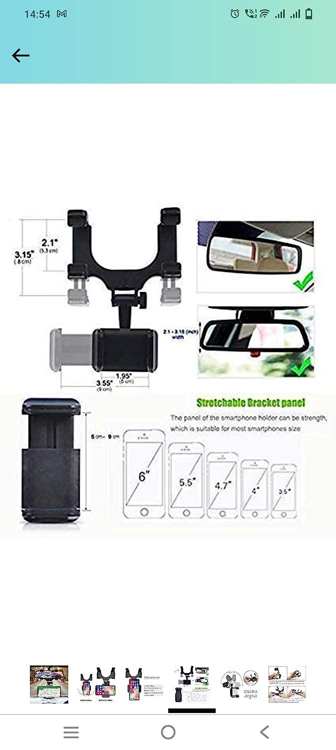 MirrorMount Pro
