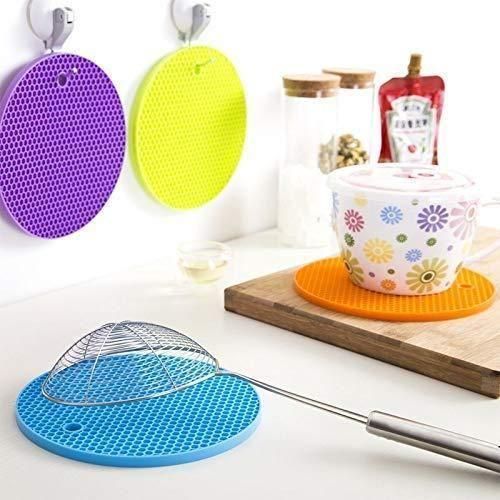 SafeSurface Heat-Resistant Table Mats