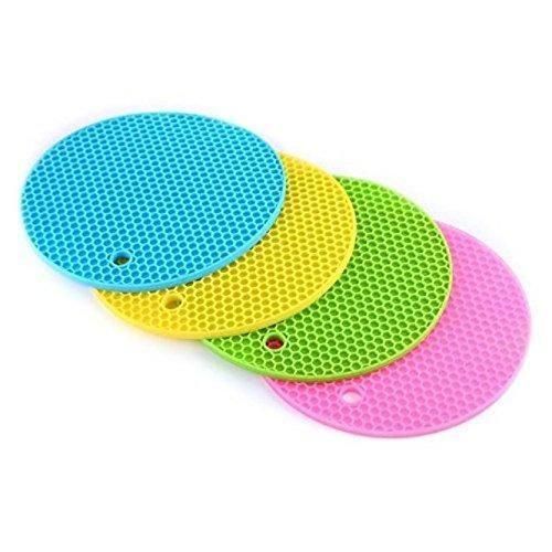 SafeSurface Heat-Resistant Table Mats