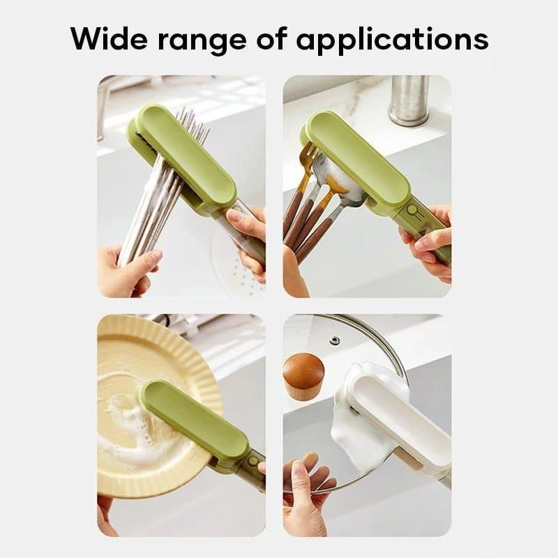 BladeBuddy 4-in-1 Kitchen Cleaner