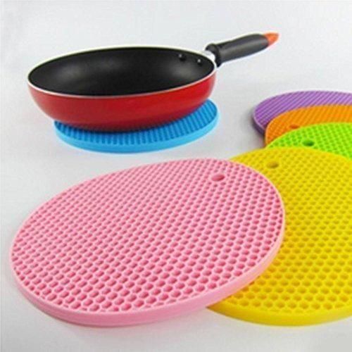 SafeSurface Heat-Resistant Table Mats