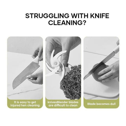 BladeBuddy 4-in-1 Kitchen Cleaner