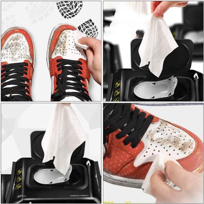 NatureFresh Sneaker Cleaner