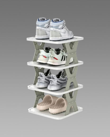 UrbanStack 4-Level Shoe Rack