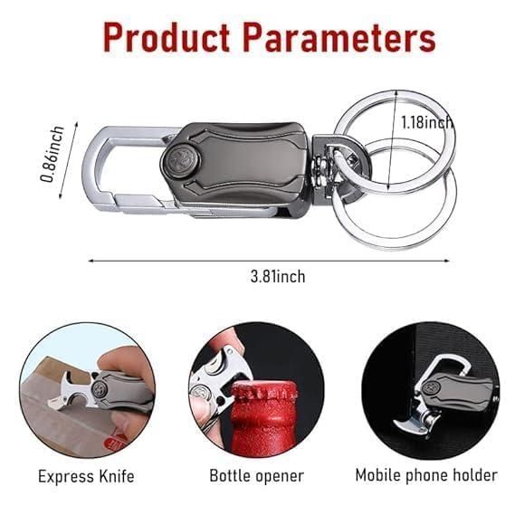 Strenix 5-in-1 KeyMate Tool