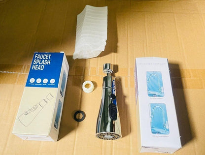 FlexiSpray- 3-in-1 Kitchen Nozzle